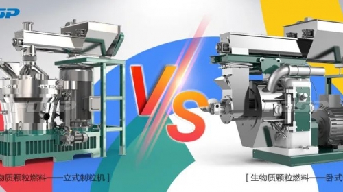 Biomass pellet mill, vertical VS horizontal, who is stronger?