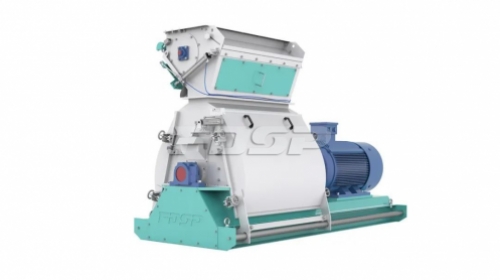 Feed hammer mill grinded particle size’s effect on its quality