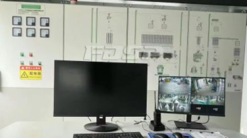 Chongqing high-grade pig feed production project undertaken by FDSP has been successfully completed 