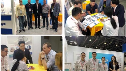 	FDSP Appears On 2019 Russia Meat &amp; Poultry Industry Exhibition