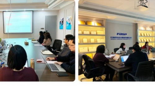 Liangyou shares successfully passed the evaluation of national integration management system