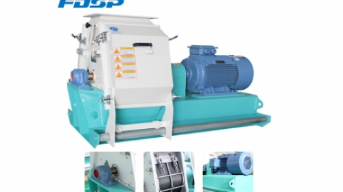 Proper installation and use of hammer mill for feed