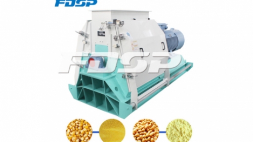 Maintenance of feed machinery that does not produce oil