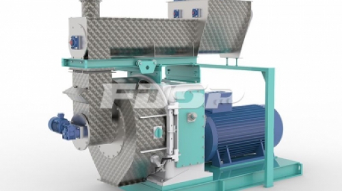 How to distinguish the true and false of sawdust granulator equipment