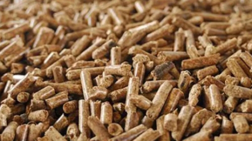 How about the market of biomass pellet fuel? Who can I sell it to?