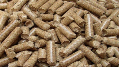 Potential raw materials of biomass pellet fuel